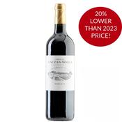 Chateau Rauzan Segla Margaux 2025 En Primeur 6 Btl. Case
