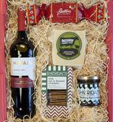 Rioja | Cheese | Chocolate Hamper (Ships from November 1st) image