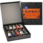 The Rum Box Gift Set - Blue Edition image