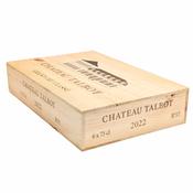Chateau Talbot 2022