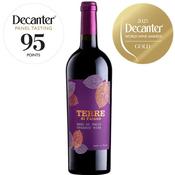 Terre Di Faiano Nero Di Troia Gold Medal Winning Wine