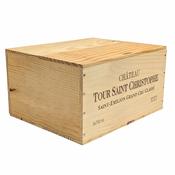 Chateau Tour Saint Christophe Saint Emilion Grand Cru 2022