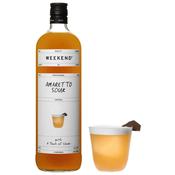 Weekend Amaretto Sour 1L (serves 8)