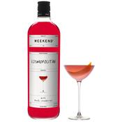 Weekend Cosmopolitan 1L (serves 8)