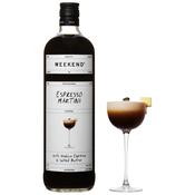 Weekend Espresso Martini 1L (serves 8)