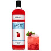 Weekend Lazy Red Cheeks 0% Alcohol Free 1L (serves 8)