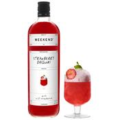 Weekend Strawberry Daiquiri 1L (serves 8)