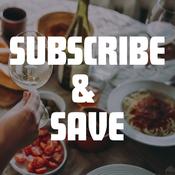 Subscribe and save on favourites