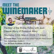 Meet the Winemaker | Domaine Alary | Thursday 12th March 2026