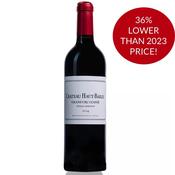 Chateau Haut Bailly Cru Classé, Pessac Leognan 2025 En Primeur 6 Btl. Case