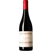 Le Plan des Moines Cote du Rhone La Borde image