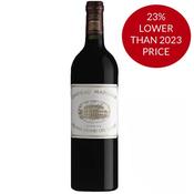 Chateau Margaux 1er Grand Cru Classé 2025 En Primeur 3 Btl. Case