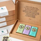 La Cultiva Organic Extra Virgin Olive Oil Tasting Gift Box