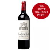Chateau Leoville Las Cases 2025 En Primeur 6 Btl. Case