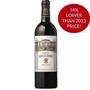 Chateau Leoville Barton Saint Julien 2025 En Primeur 3 Btl. Case