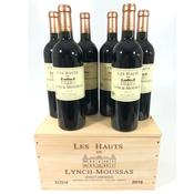 Les Hauts de Lynch Moussas 2019