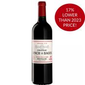 Chateau Lynch Bages Pauillac 2025 En Primeur 3 Btl. Case