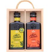 Más Tarrés Aged Balsamic Vinegar and Arbequina Olive Oil Gift Set 250ml image