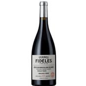 Terres Fidèles, Fidèle, AOP Organic Côtes du Roussillon Villages