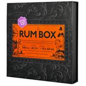 The Rum Box Gift Set - Purple Edition *** NEW FOR 2025 *** image