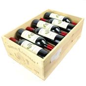 Chateau Lanessan Haut-Médoc 2000 image