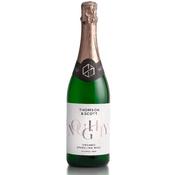 Thomson &amp; Scott 'Noughty' Organic Sparkling Chardonnay No Alcohol