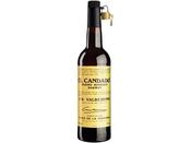 Valdespino, Pedro Ximénez El Candado NV Half Bottle 37.5cl