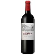 Château Brown Pessac Léognan 2019