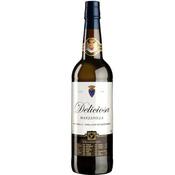 Valdespino, Manzanilla Deliciosa NV Half Bottle image