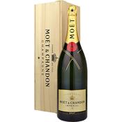 Moet &amp; Chandon Methuselah Wooden Case (6L) image