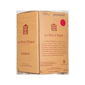 Bib 5L Petit Pont Rouge