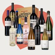 Best Sellers Red &amp; White Mix - 12 Bottle Case image