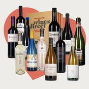 Best Sellers Red &amp; White Mix - 12 Bottle Case image
