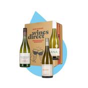 The Kiwi Crisp Sauvignon Blanc