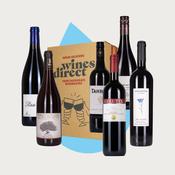 Staff Selection Red 12 Btls