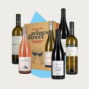 Staff Suggestion Red &amp; White Mix 6 Btls