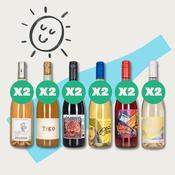 New Wines Summer 2026 - 12 bottle