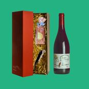 Thank You Red Wine Gift