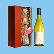 Thank You White Wine Gift