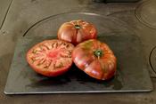 Discover Paul Robeson: Organic Heirloom Tomato Seeds image