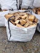 Seasoned Firewood (Bulk Bag of Softwood)