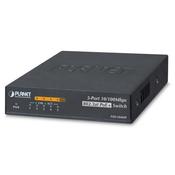 Engenius 4-Port 10/100Mbps 802.3at/af PoE + 1-Port 10/100Mbps Desktop Switch image