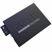 Planet  FT-802, 10/100BASE-TX to 100BASE-FX (SC, MM) Bridge Media Converter -- 2km