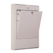 3U Surface vertical tilt wallbox