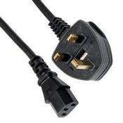 13A Power Lead 2 Mtr Kettle Socket