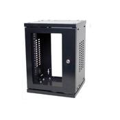miniMEDIA Black Metal Cabinet
