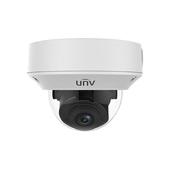Uniview 2MP WDR Super Starlight Vandal-resistant Network IR Fixed Dome Camera image