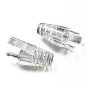 CNET Quick Plug strain relief boots for Cat5e/Cat6