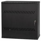 CNET 19" 3/4U 180mm Rack Cabinet, Black