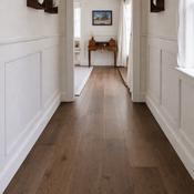 Fika Double Smoked Oak Long Plank (Engineered Flooring)